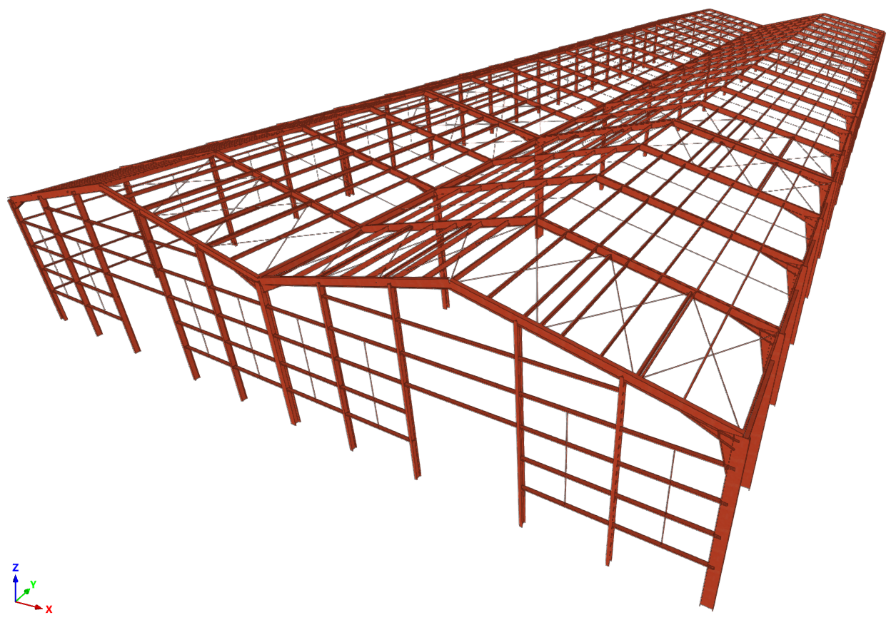 Selected Commercial & Light Industrial Projects